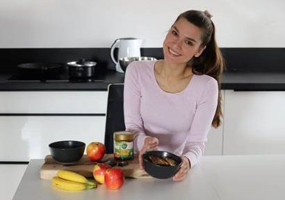 Kampanja #začebele: Natečaj Med v vsako jed