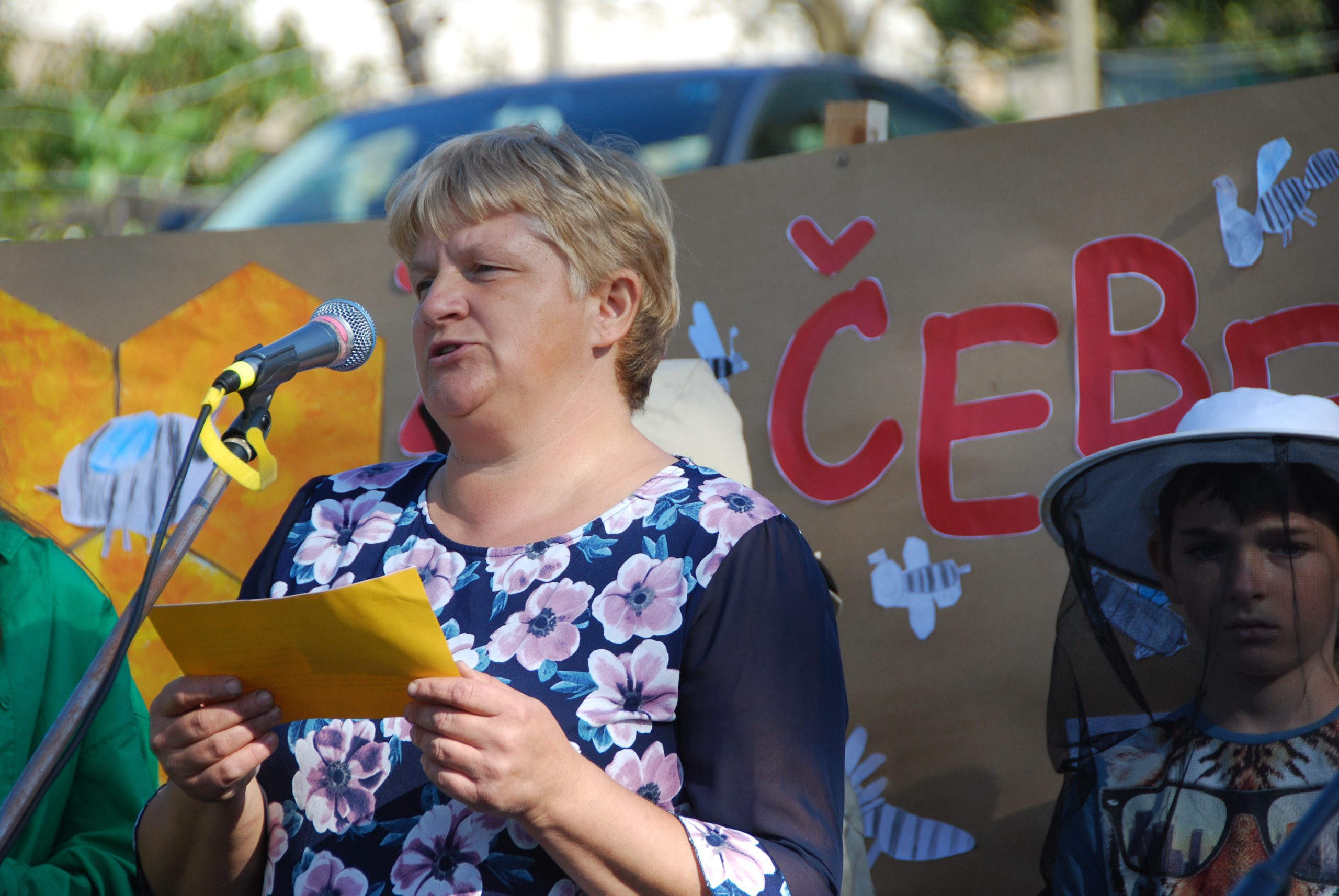 za cebele OŠ Krško